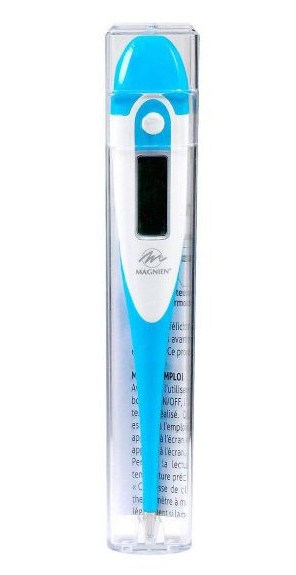 Thermomètre Digital Embout Flexible